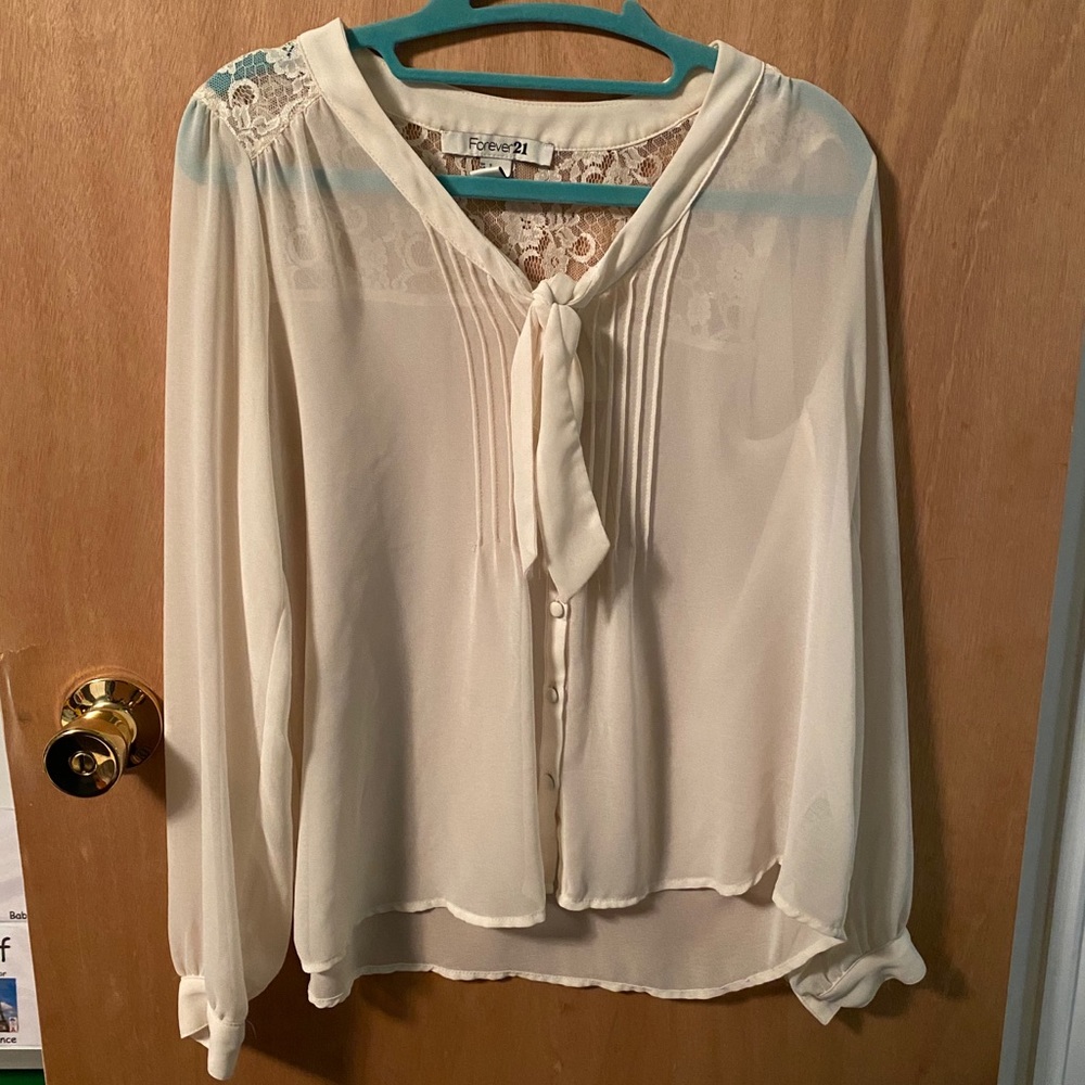 Forever 21 Blouse